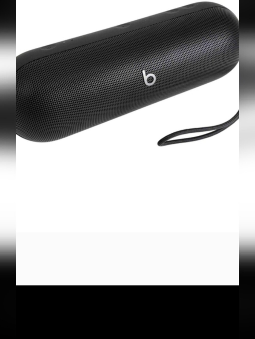 Beats Pill Beats 2024 Black Portable Speaker Like New